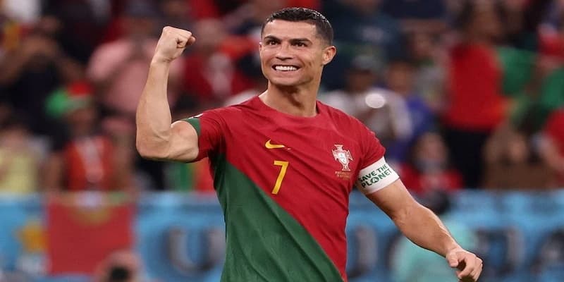 Ronaldo ghi nhiều bàn thắng