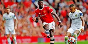 Manchester United vs Liverpool là trận đấu được mong đợi nhất