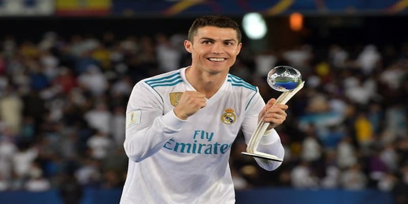 Sự nghiệp của cầu thủ Ronaldo trong bóng đá thế giới