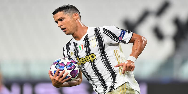 Tìm hiểu về số bàn thắng của Ronaldo