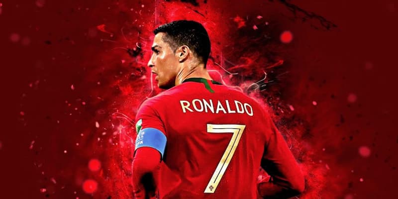 Giới thiệu cầu thủ Ronaldo